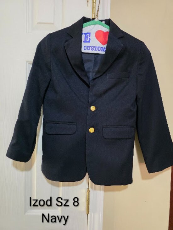 Izod Other - Suit/Sports Jacket